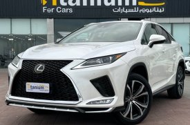 Lexus, RX, RX350, 2022