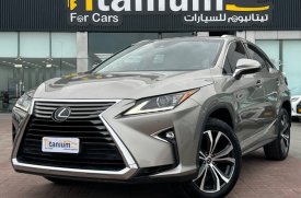 Lexus, RX, 350, 2019