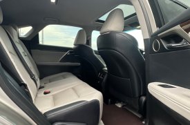 Lexus, RX, 350, 2019