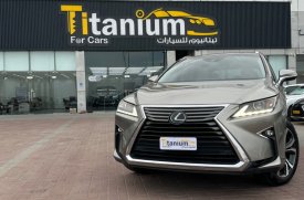 Lexus, RX, 350, 2019