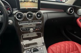 Mercedes-Benz, C-Class, C300, 2017