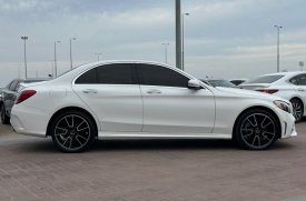 Mercedes-Benz, C-Class, C300, 2017