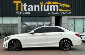 Mercedes-Benz, C-Class, C300, 2017