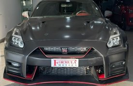 نيسان, GT-R, 2015