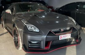 نيسان, GT-R, 2015