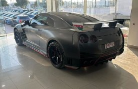 نيسان, GT-R, 2015