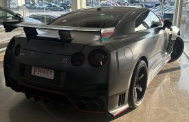 نيسان, GT-R, 2015