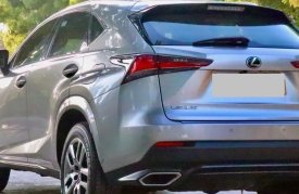 Lexus, NX, 300, 2018