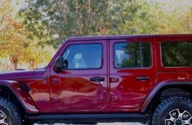 Jeep, Wrangler, 2021