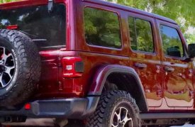 Jeep, Wrangler, 2021