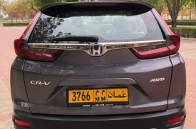 هوندا, CR-V, 2020