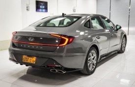 Hyundai, Sonata, 2021