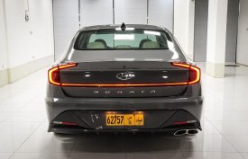 Hyundai, Sonata, 2021