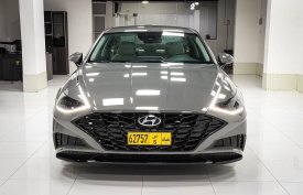 Hyundai, Sonata, 2021