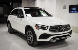 Mercedes-Benz, GLC-Klass, 300, 2020