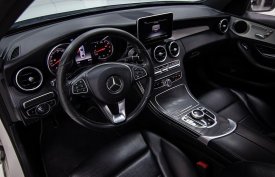 Mercedes-Benz, C-Class, 300, 2018