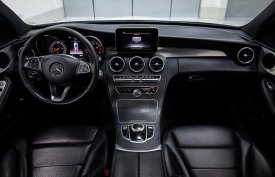 Mercedes-Benz, C-Class, 300, 2018