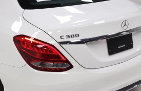 Mercedes-Benz, C-Class, 300, 2018