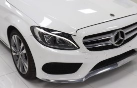 Mercedes-Benz, C-Class, 300, 2018