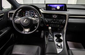 Lexus, RX, 350, 2019