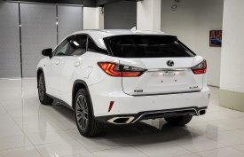 Lexus, RX, 350, 2019