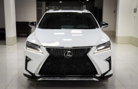 Lexus, RX, 350, 2019