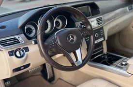 Mercedes-Benz, E-Class, 350, 2016