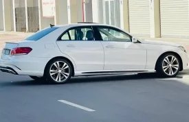 مرسيدس بنز, E-Class, 350, 2016