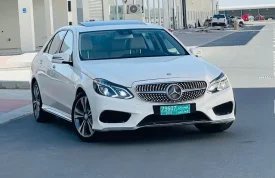 Mercedes-Benz, E-Class, 350, 2016