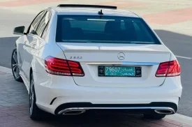 مرسيدس بنز, E-Class, 350, 2016