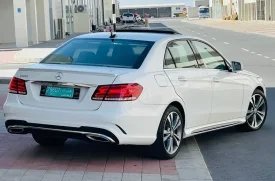 مرسيدس بنز, E-Class, 350, 2016