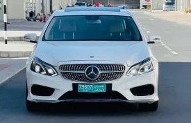 Mercedes-Benz, E-Class, 350, 2016