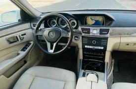 Mercedes-Benz, E-Class, 350, 2016