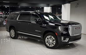 GMC, Yukon, 2022