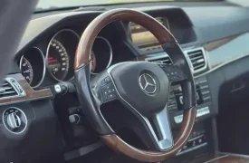 Mercedes-Benz, E-Class, 350, 2015