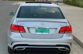 Mercedes-Benz, E-Class, 350, 2015