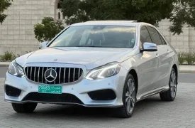 مرسيدس بنز, E-Class, 350, 2015