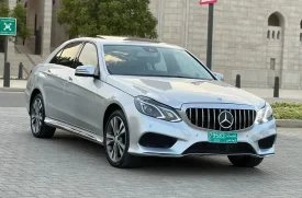 مرسيدس بنز, E-Class, 350, 2015