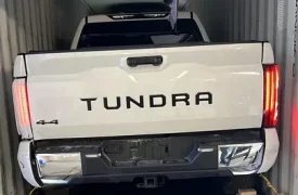 Toyota, Tundra, 2022