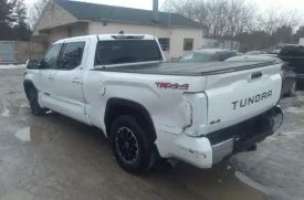 Toyota, Tundra, 2022