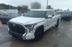 Toyota, Tundra, 2022