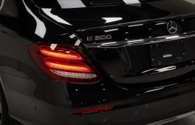 Mercedes-Benz, E-Class, 300, 2018