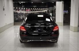 Mercedes-Benz, E-Class, 300, 2018