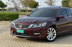 Honda, Accord, 2015