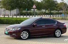 Honda, Accord, 2015