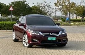 Honda, Accord, 2015