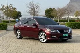 Honda, Accord, 2015