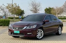 Honda, Accord, 2015