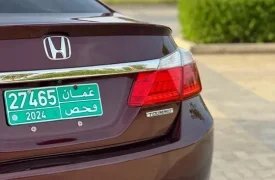 Honda, Accord, 2015