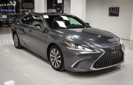 Lexus, ES, 350, 2021